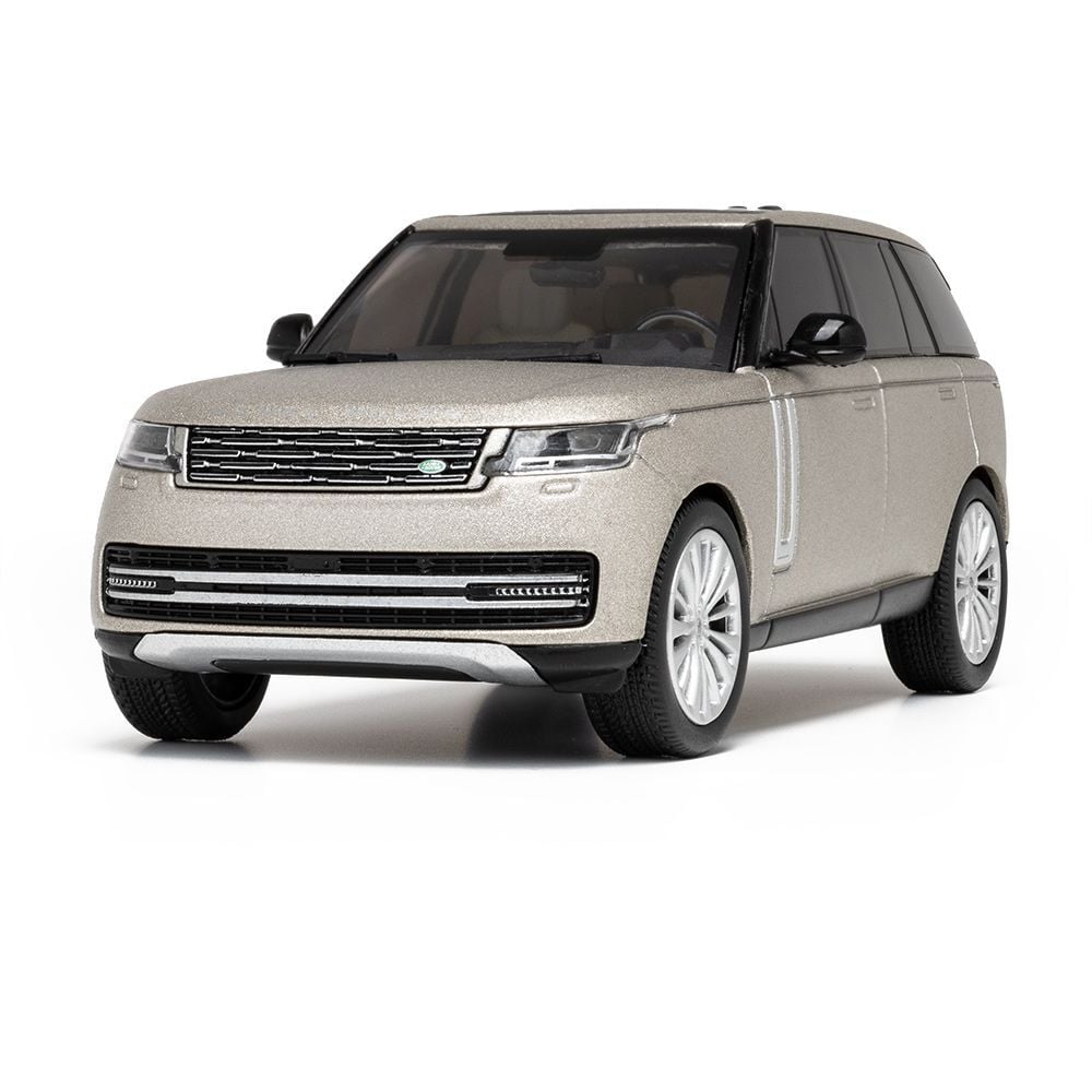 LKDC101GDY - Range Rover Metal Model Araba (Sunset Gold) | 1:43 Ölçek - Range Rover - Land Rover