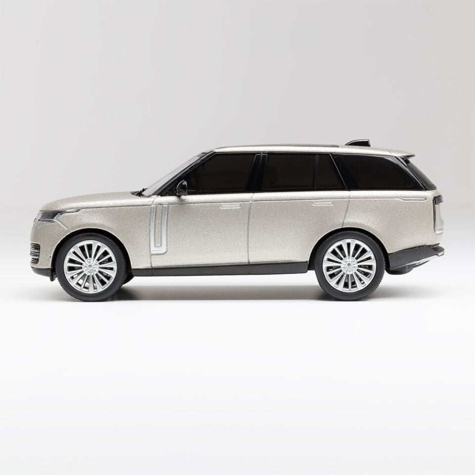 LKDC101GDY - Range Rover Metal Model Araba (Sunset Gold) | 1:43 Ölçek - Range Rover - Land Rover