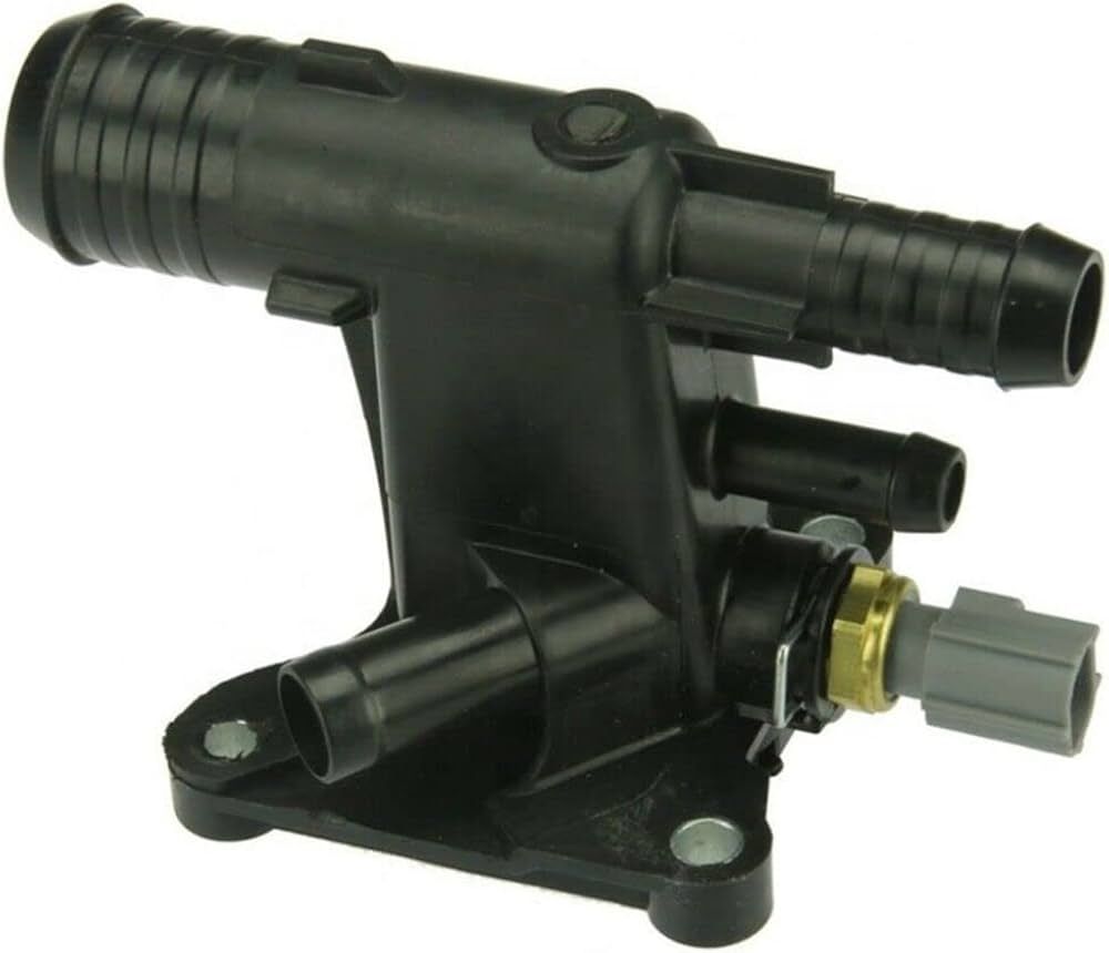 LR038758R - SU ÇIKIŞ KONNEKTÖRÜ (2.0L/EVOQUE/FRELL.2) - Gk