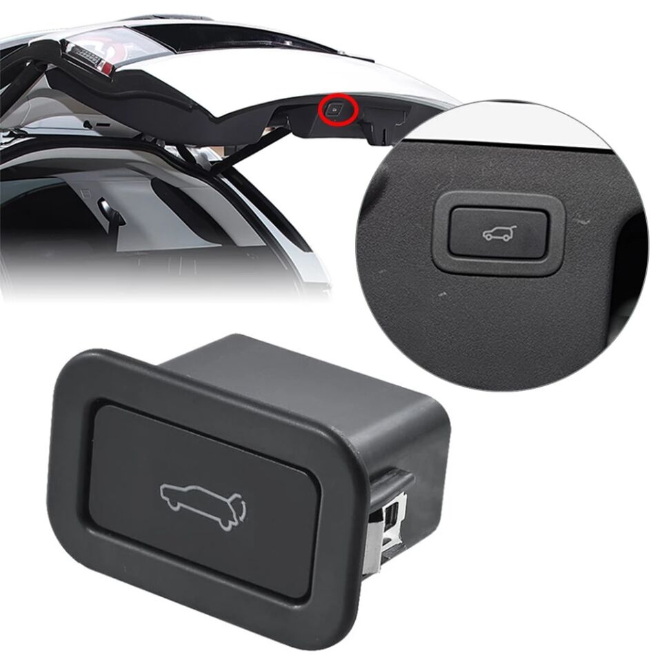 LR040338 - BAGAJ AÇMA SWİTCH ÜST (3.0LV6/VOGUE/SPORT/DİSC.SPORT) - Land Rover