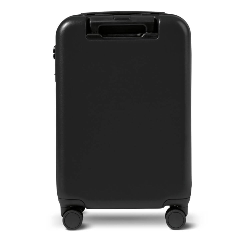 80225B320E0 - MİNİ KABARTMALI VALİZ 33 LT | SİYAH - BMW Group