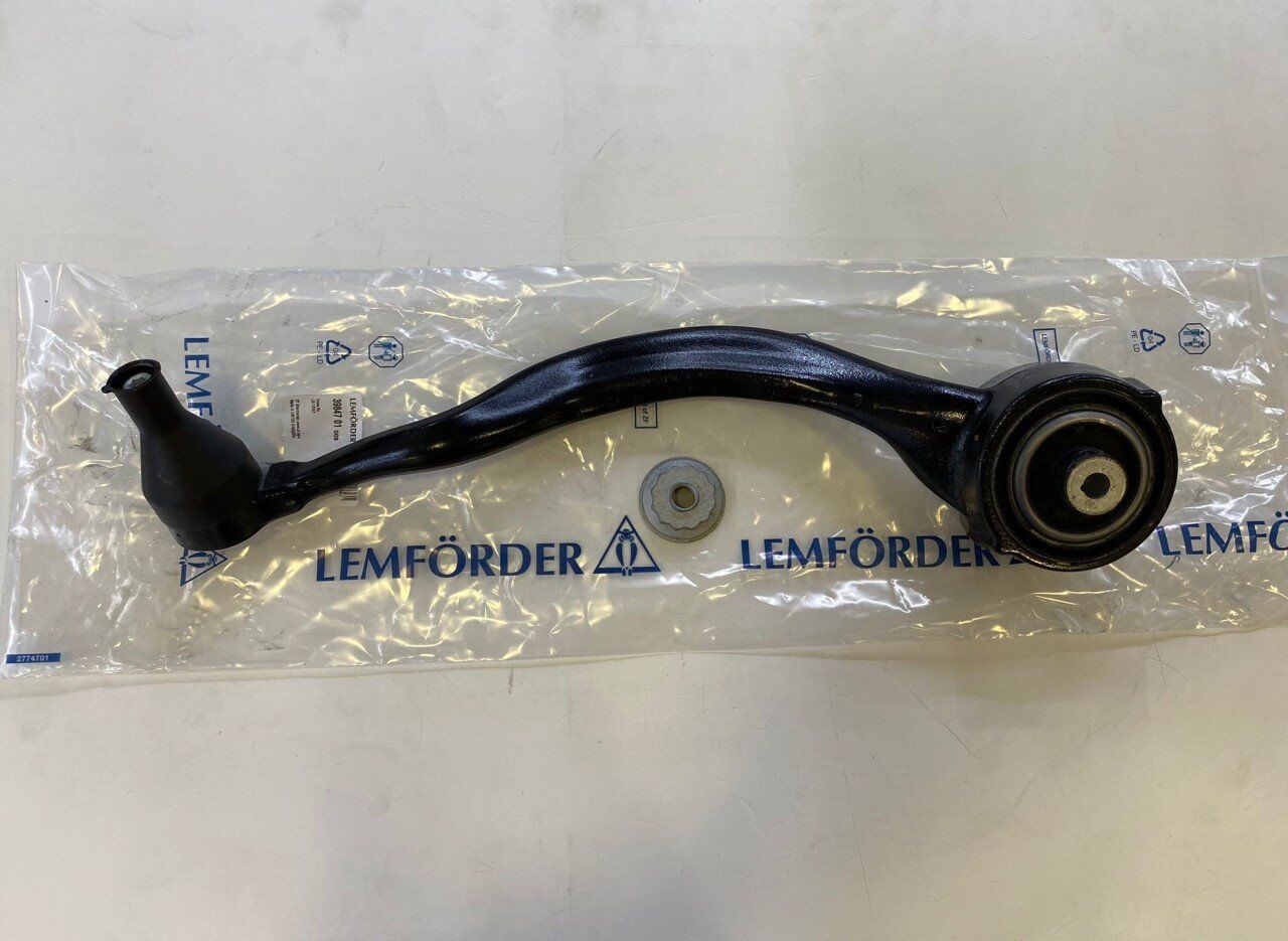 LR148060G - ÖN SALINCAK ALT SOL (3.0L V6) - Lemförder