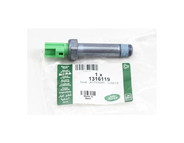1316119 - YAĞ BASINÇ MÜŞİRİ (2.7/3.0/VOGUE/DİSC.S3-4/SPORT) - Land Rover