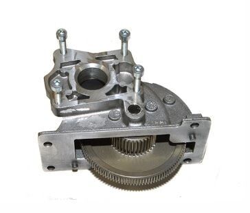 LR041063 - ARKA DİFFERANSİYEL AYAR MOTORU (2.7/3.0/3.6) - Land Rover