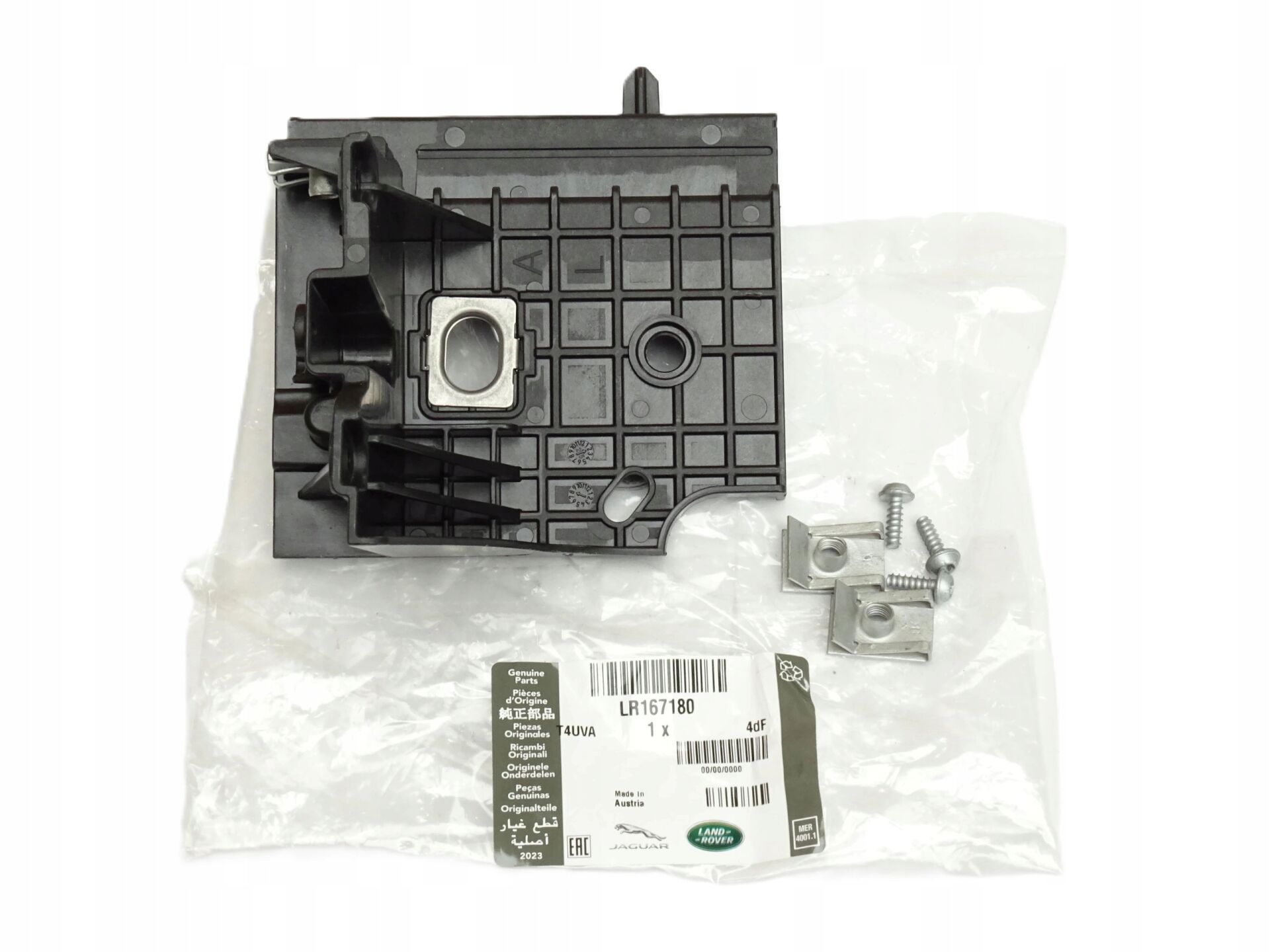 LR167180 - ÖN FAR BAĞLANTI BRAKETİ SOL (NEW SPORT 23>) - Land Rover