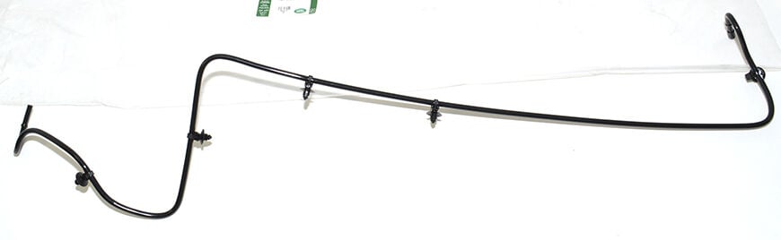 RQB000493 - AMORTİSÖR HAVA HORTUMU ARKA SAĞ (2.7) - Land Rover