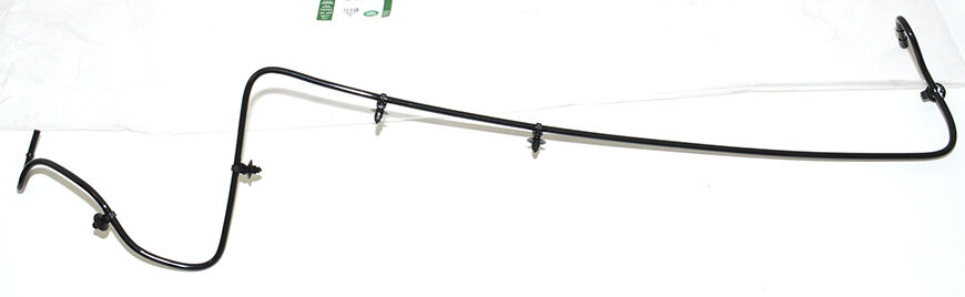 RQB000493 - AMORTİSÖR HAVA HORTUMU ARKA SAĞ (2.7) - Land Rover