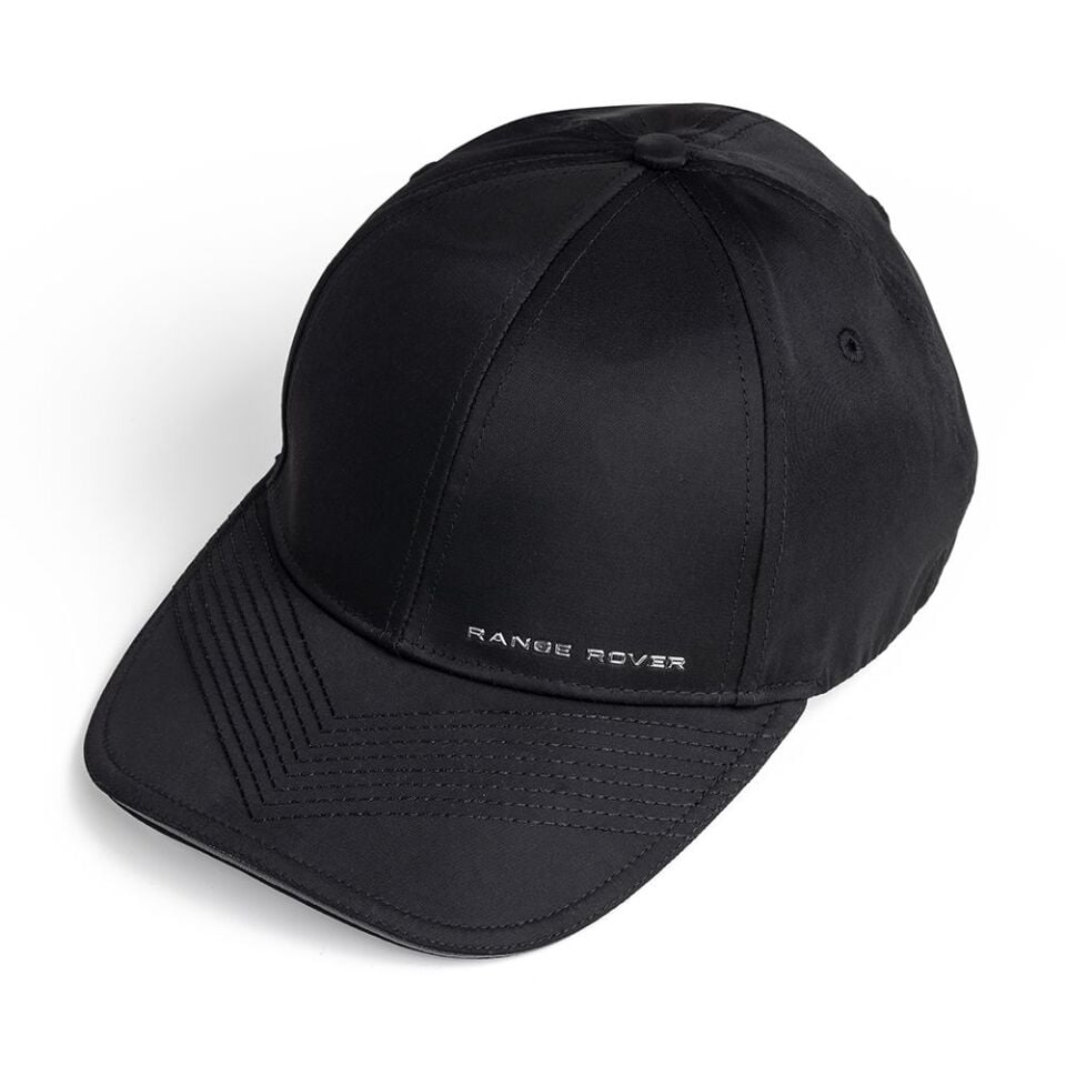 RNCH240BKA - Ayarlanabilir Şapka Siyah (Range Rover Cap) | Range Rover - Land Rover