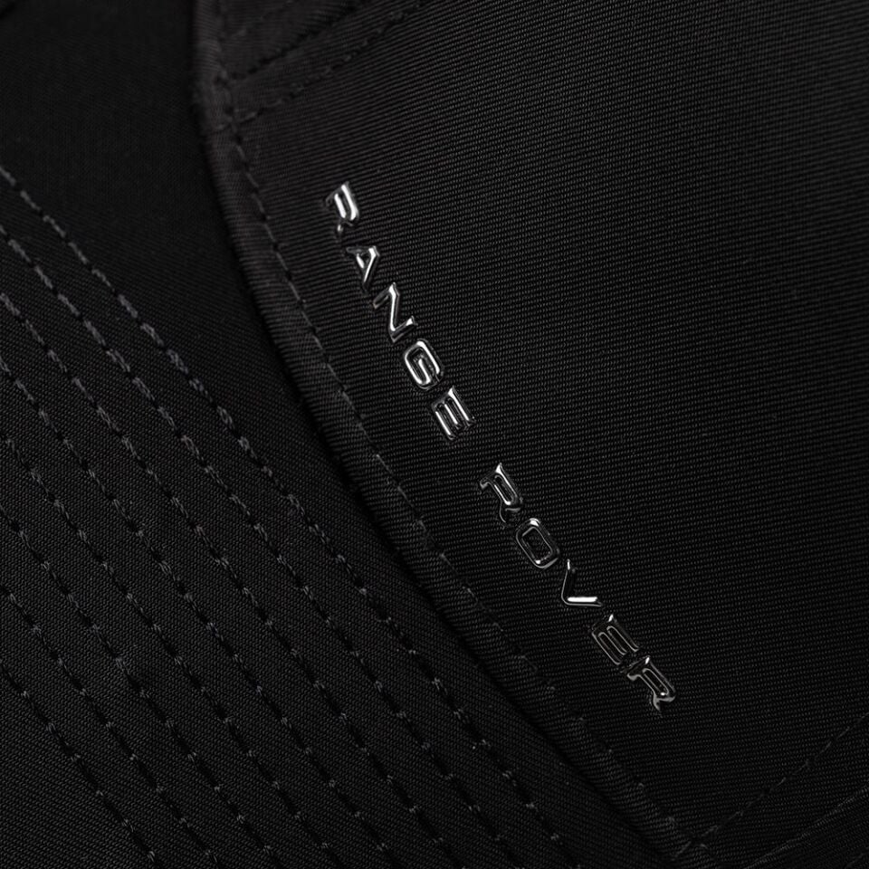 RNCH240BKA - Ayarlanabilir Şapka Siyah (Range Rover Cap) | Range Rover - Land Rover