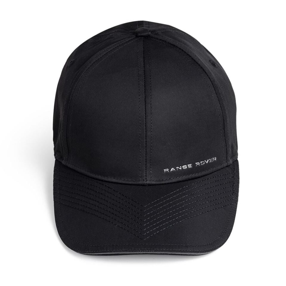 RNCH240BKA - Ayarlanabilir Şapka Siyah (Range Rover Cap) | Range Rover - Land Rover