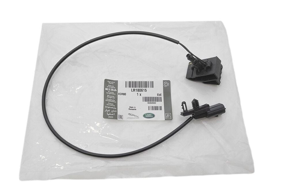 LR180615 - ÖN CAM ISITMALI FİSKİYE MEMESİ (VELAR) - Land Rover