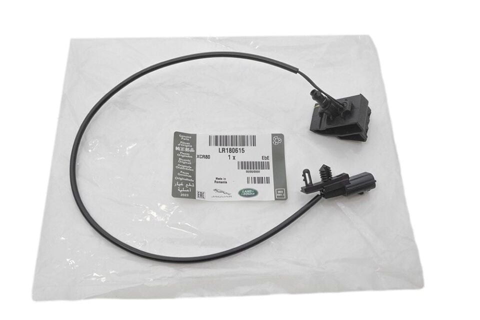 LR180615 - ÖN CAM ISITMALI FİSKİYE MEMESİ (VELAR) - Land Rover