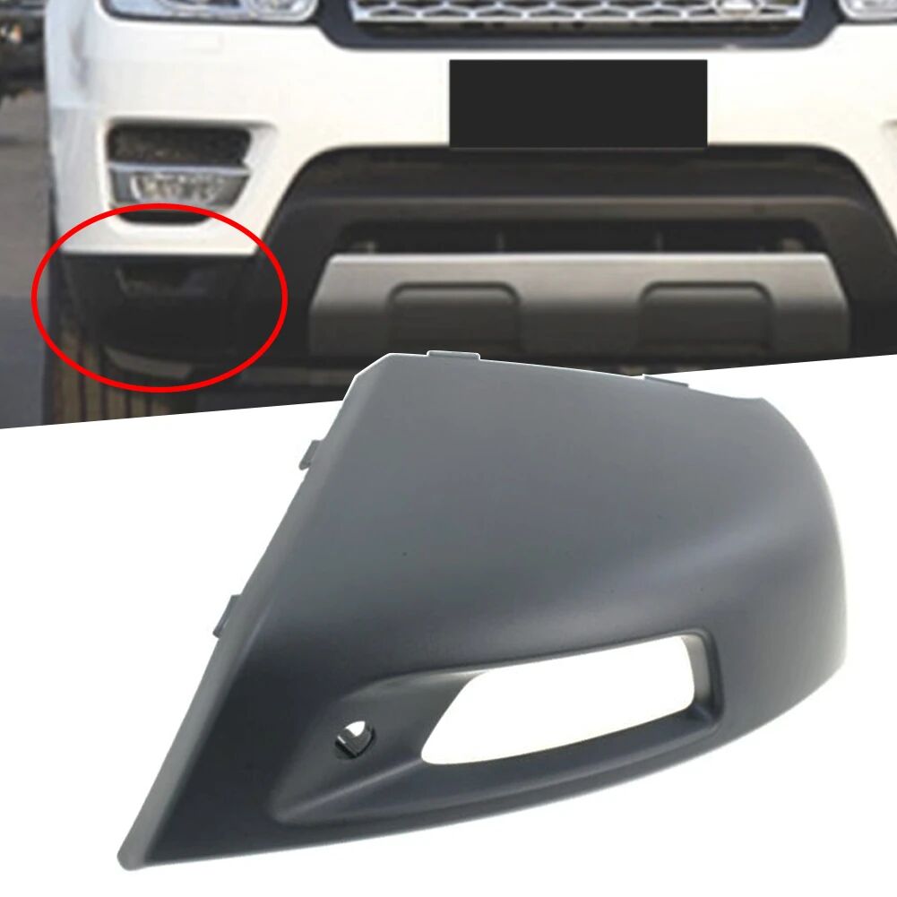 LR045054 - ÖN TAMPON SPOİLER SAĞ 3.0L V6 (SPORT) - Land Rover