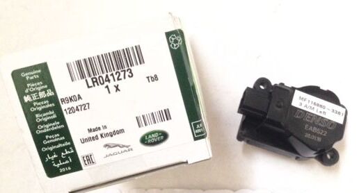 LR041273 - KALORIFER MOTORU SOL (RRS/NWD3) - Land Rover