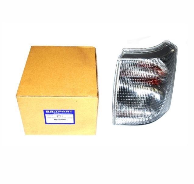 XBD100930 - ÖN SİNYAL SOL(4.6) - Allmakes