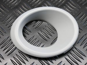 DXB500270LML - ÖN SİS FAR ÇERÇEVESİ SOL (TD4) - Allmakes