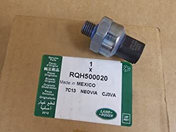RQH500020 - VALF BLOK SENSÖRÜ (2.7/2.0) - Land Rover