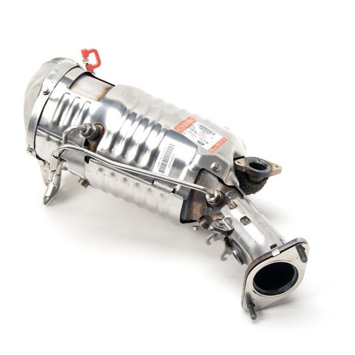 LR112141 - EGZOZ PARTİKÜL FİLTRESİ 2.0 DZL. (NEW DEFENDER/VELAR/DİSC.S5) - Land Rover