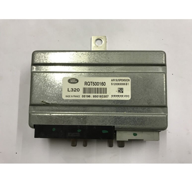 RQT500160 - HAVALI SÜSPANSİYON KOMPRESÖR BEYNİ (2.7) - Land Rover