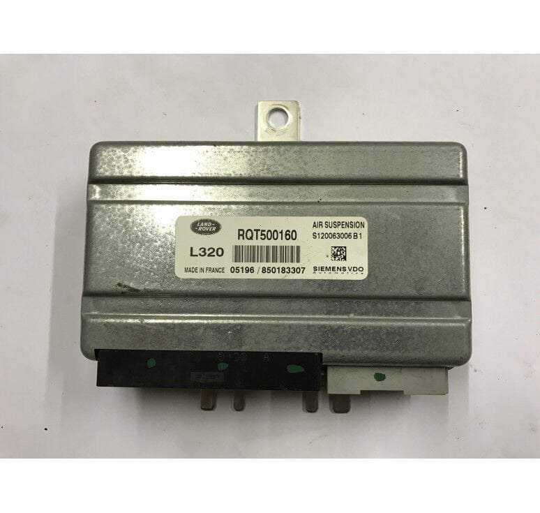 RQT500160 - HAVALI SÜSPANSİYON KOMPRESÖR BEYNİ (2.7) - Land Rover