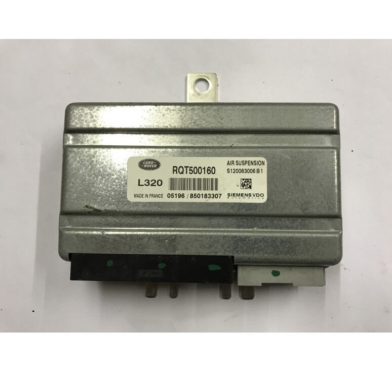 RQT500160 - HAVALI SÜSPANSİYON KOMPRESÖR BEYNİ (2.7) - Land Rover