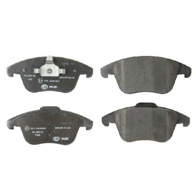 LR134692R - ÖN FREN BALATASI (2.2) - Ferodo