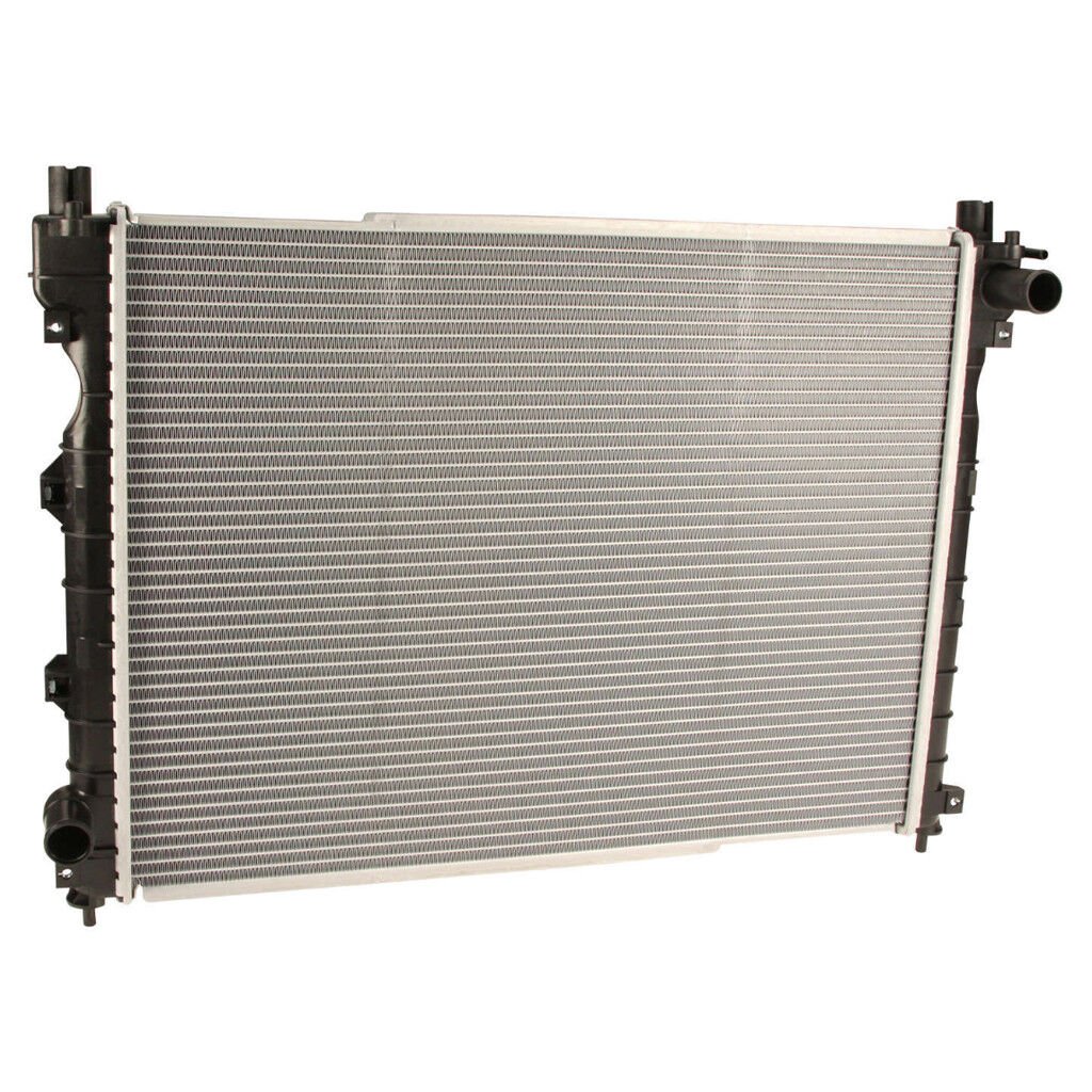 PCC000321 - RADYATÖR 6A (1.8/TD4/2.5 V6) - Nissens