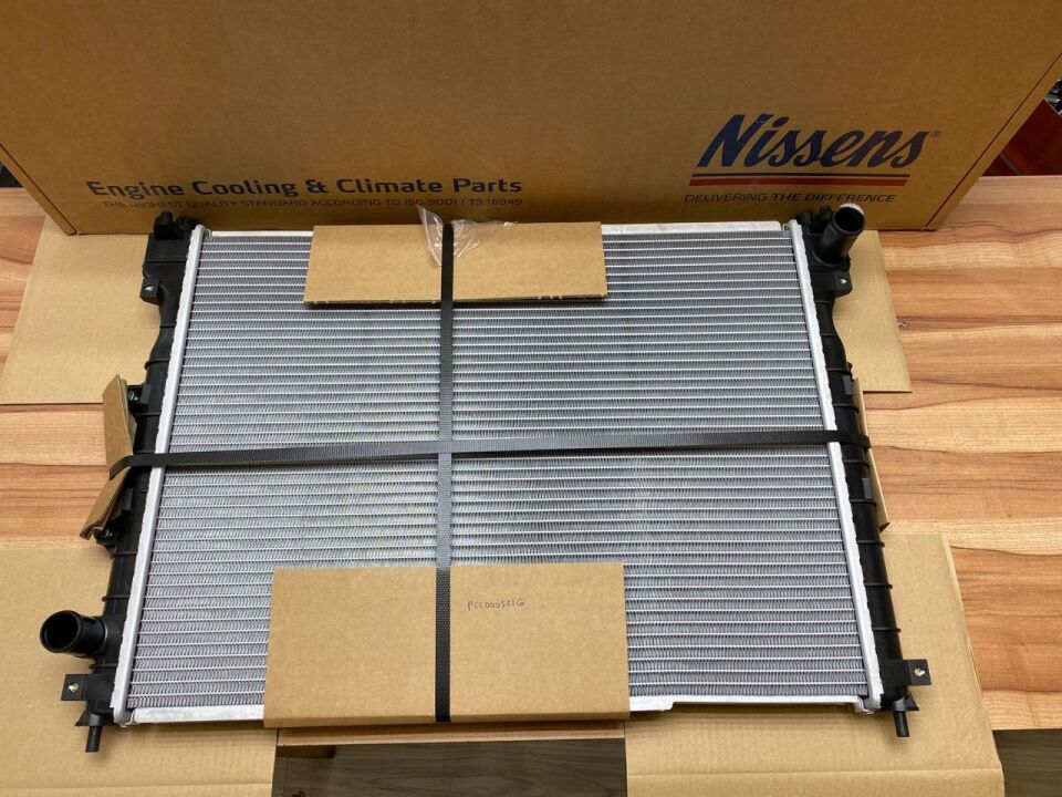 PCC000321 - RADYATÖR 6A (1.8/TD4/2.5 V6) - Nissens