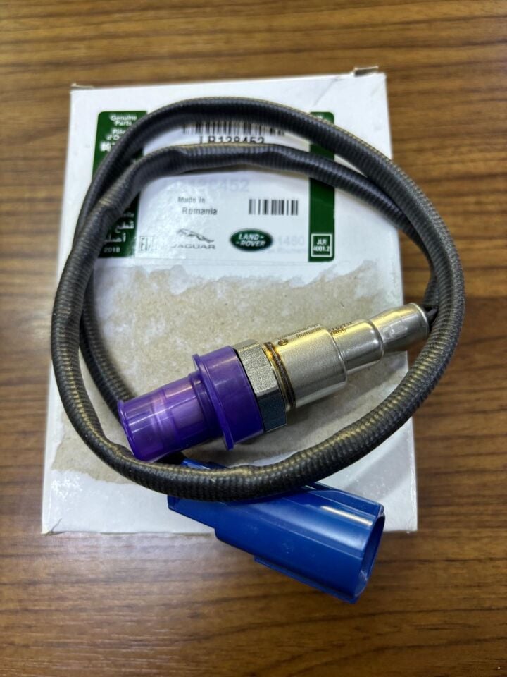 LR138452 - EGZOZ LAMDA SENSÖRÜ (DİSC.S4/3.0 V6D) - Land Rover