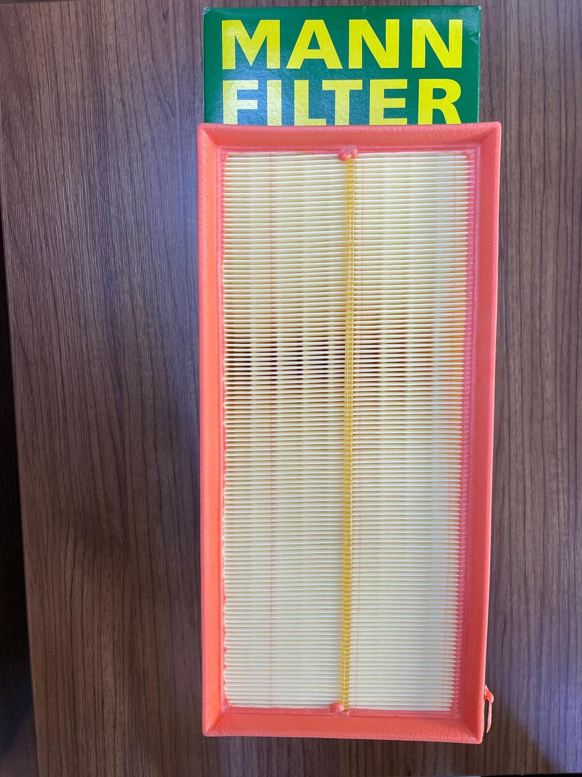 LR129322R - HAVA FİLTRESİ (2.0/NEW DEF.) - Fuji