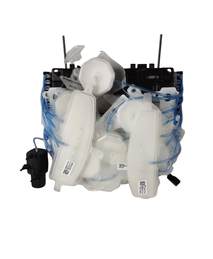 LR101122 - ÖN KOLTUK SIRTI MOTORU (VOGUE) - Land Rover