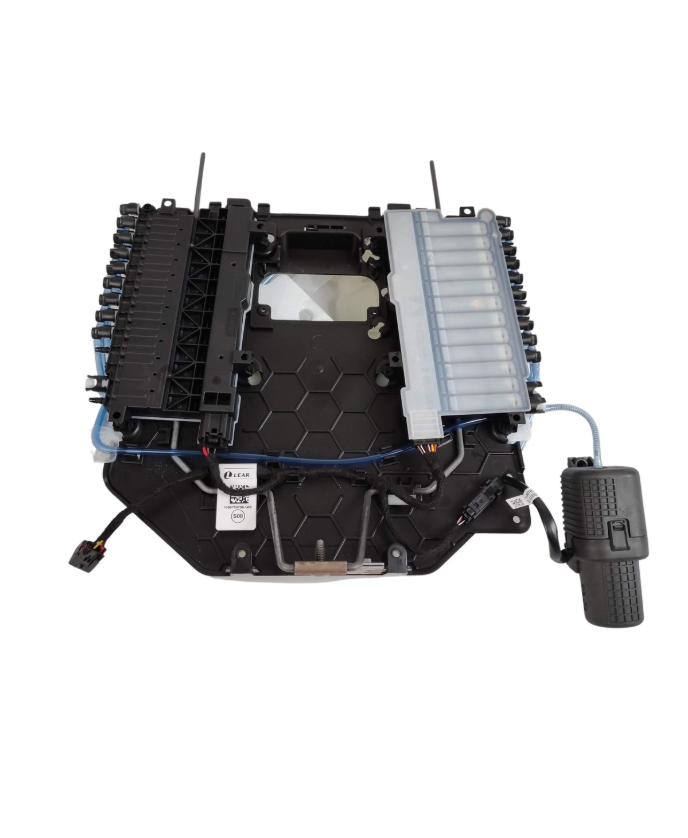 LR101122 - ÖN KOLTUK SIRTI MOTORU (VOGUE) - Land Rover
