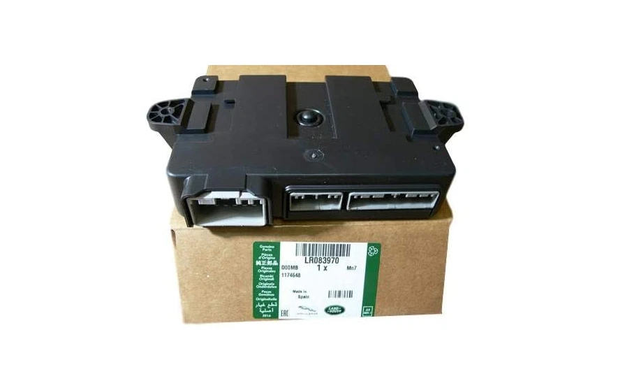 LR083970 - START/STOP BEYNİ (VELAR) - Land Rover