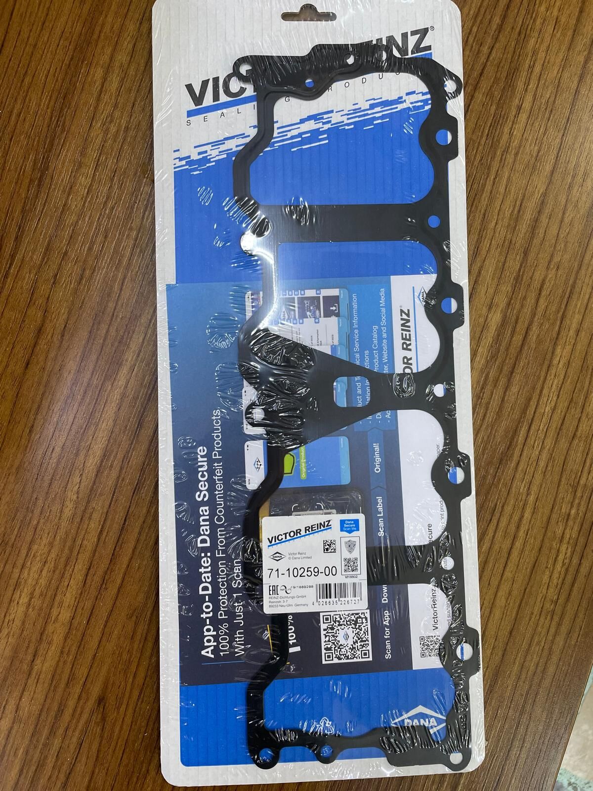 LR106297G - KÜLBÜTÖR KAPAK CONTASI 2.0 BNZ. (NEW EVOQUE 19>/DİSC.SPORT/VELAR) - V.REİNZ