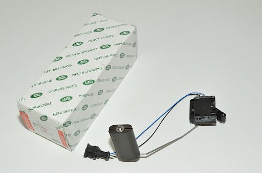 LR042971 - ŞAMANDIRA ARKA (NWD3/4) - Land Rover