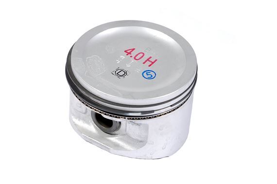 ERR5553G - PİSTON&SEGMAN (4.0/NRR) - Nüral