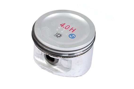 ERR5553G - PİSTON&SEGMAN (4.0/NRR) - Nüral