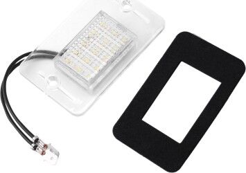 XFC500050 - ARKA PLAKA LAMBA (TD5) - Allmakes