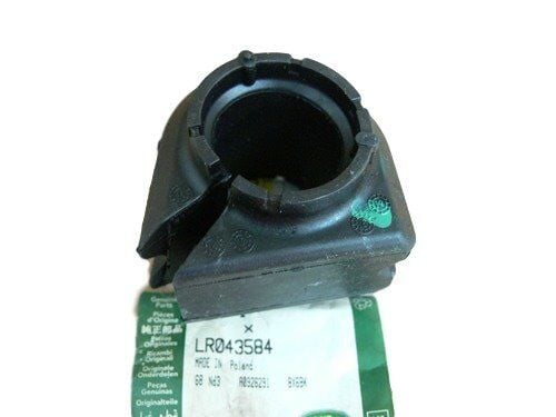 LR043584 - ÖN VİRAJ DEMİR LASTİĞİ (3.0 V6 / SPORT/VOGUE) - Land Rover