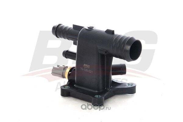 LR038758G - SU ÇIKIŞ KONNEKTÖRÜ (2.0L/EVOQUE/FRELL.2) - Bsg