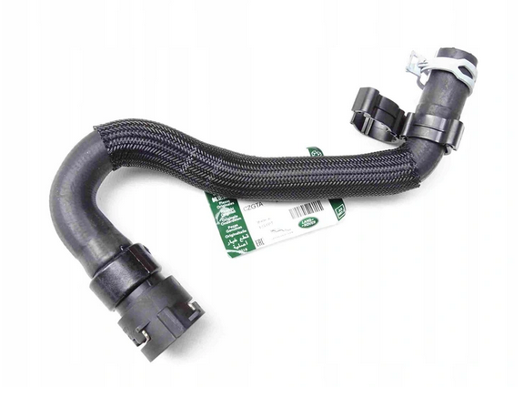 LR044291 - KALORİFER SU HORTUM (2.0L/EVOQUE/RRS/VOGUE) - Land Rover