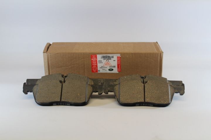 LR160486 - ÖN FREN BALATASI (NEW EVOQUE 19) - Land Rover