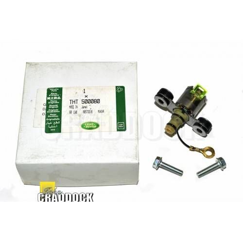THT500080 - ŞANZIMAN SELENOİD(TD4/FREEL.1) - Land Rover