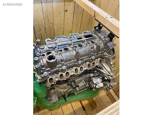 LR113943 - MOTOR KOMPLE 2.0 DZL. HIGH (NEW DEF) - Land Rover