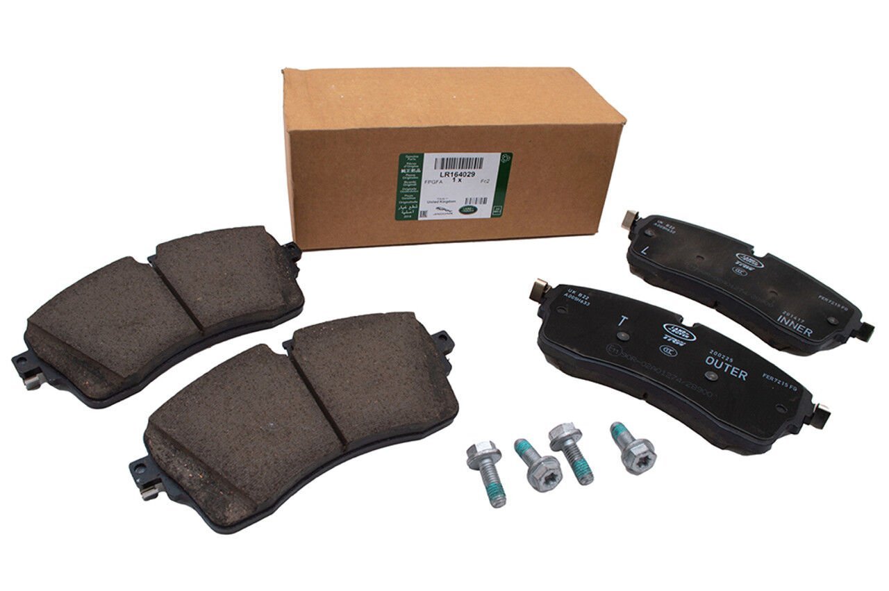 LR164029 - ÖN FREN BALATASI 18' (DİSCOVERY SPORT) - Land Rover