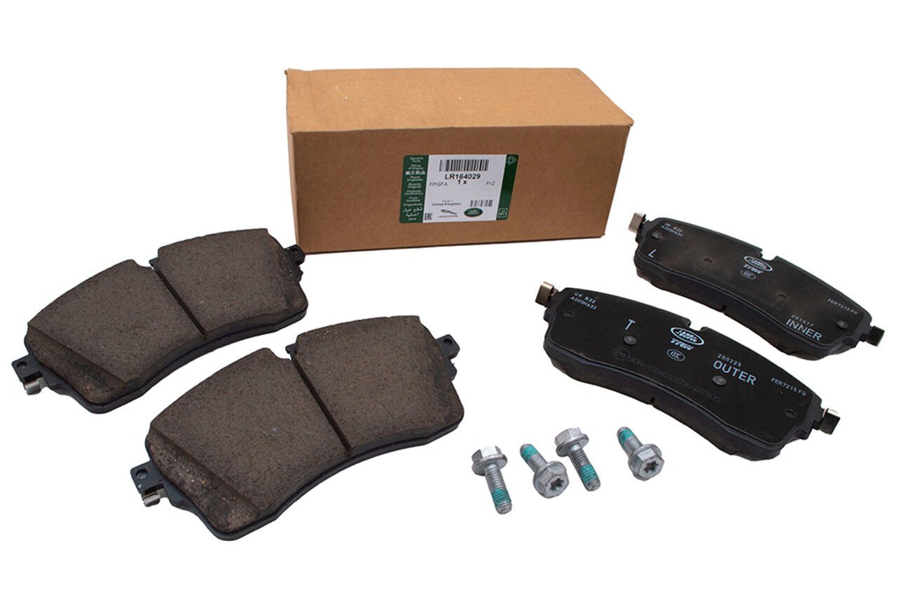 LR164029 - ÖN FREN BALATASI 18' (DİSCOVERY SPORT) - Land Rover