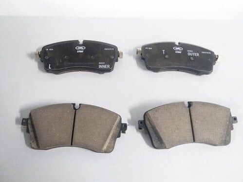 LR164029 - ÖN FREN BALATASI 18' (DİSCOVERY SPORT) - Land Rover