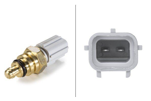 LR044930 - TERMOSTAT ISI MÜŞİRİ (4.4L V8) - Land Rover