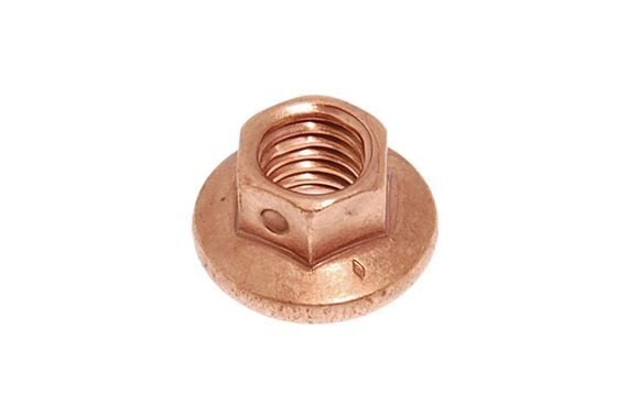 8510235G - MANİFOLD SOMUNU (3.0/TD4) - Allmakes