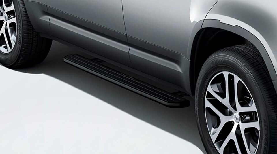 VPLEDSS000 - ELEKTRİKLİ BASAMAK SETİ 110LUK 4 KAPI (NEW DEFENDER) - Kyburg